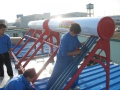 金银川路街道热水器维修