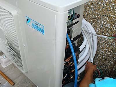 金银川路街道商场中央空调分析及中央空调的维保分析